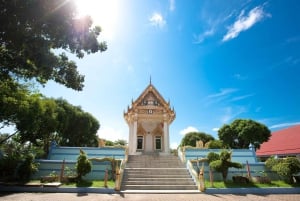 Koh Samui : visite d'une demi-journée avec prise en charge à l'hôtel