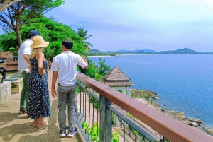 Koh Samui : visite d'une demi-journée avec prise en charge à l'hôtel
