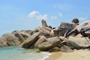 Koh Samui : visite d'une demi-journée avec prise en charge à l'hôtel