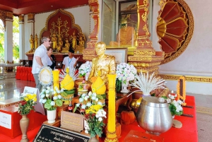 Koh Samui : visite d'une demi-journée avec prise en charge à l'hôtel