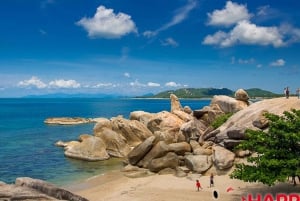 Koh Samui: Półdniowa wycieczka po wyspie z odbiorem z hotelu