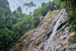 Koh Samui: Halve dag eiland hoogtepunten tour met ophaalservice vanaf je hotel