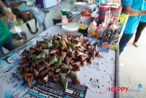 Koh Samui: półdniowa wycieczka po wyspie z odbiorem z hotelu