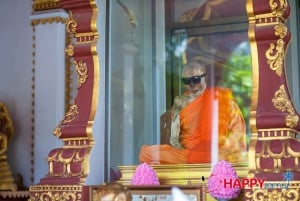 Koh Samui: półdniowa wycieczka po wyspie z odbiorem z hotelu