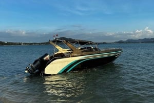 Koh Samui: lagune nascoste e motoscafo privato per Koh Phangan