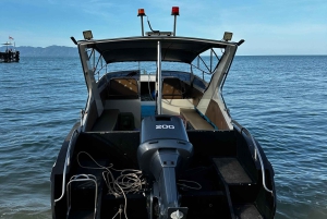 Koh Samui: lagune nascoste e motoscafo privato per Koh Phangan