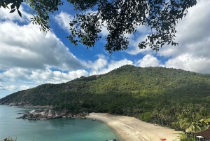 Koh Samui: lagune nascoste e motoscafo privato per Koh Phangan