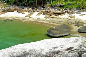 Koh Samui: lagune nascoste e motoscafo privato per Koh Phangan