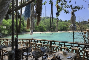 Koh Samui: lagune nascoste e motoscafo privato per Koh Phangan