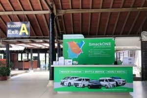 Koh Samui: trasferimento in catamarano ad alta velocità da/per Koh Tao