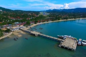 Koh Samui: trasferimento in catamarano ad alta velocità da/per Koh Tao