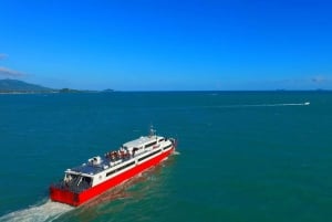 High-Speed Ferry Transfer to/from Ko Pha Ngan