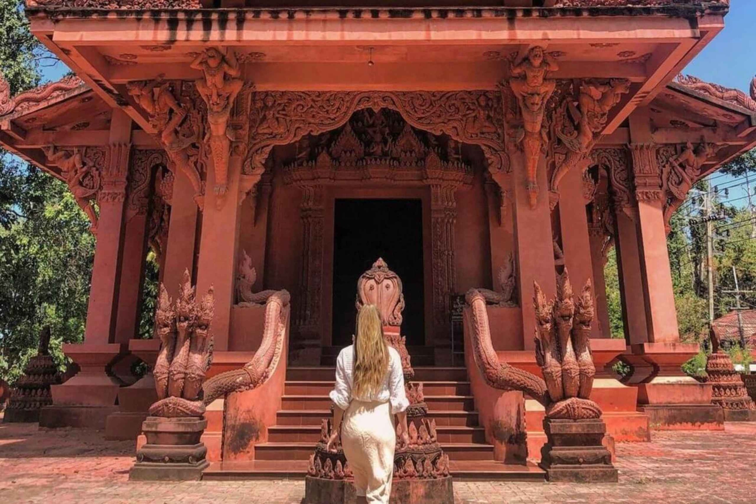 Koh Samui Instagram Tour: Najbardziej znane miejsca