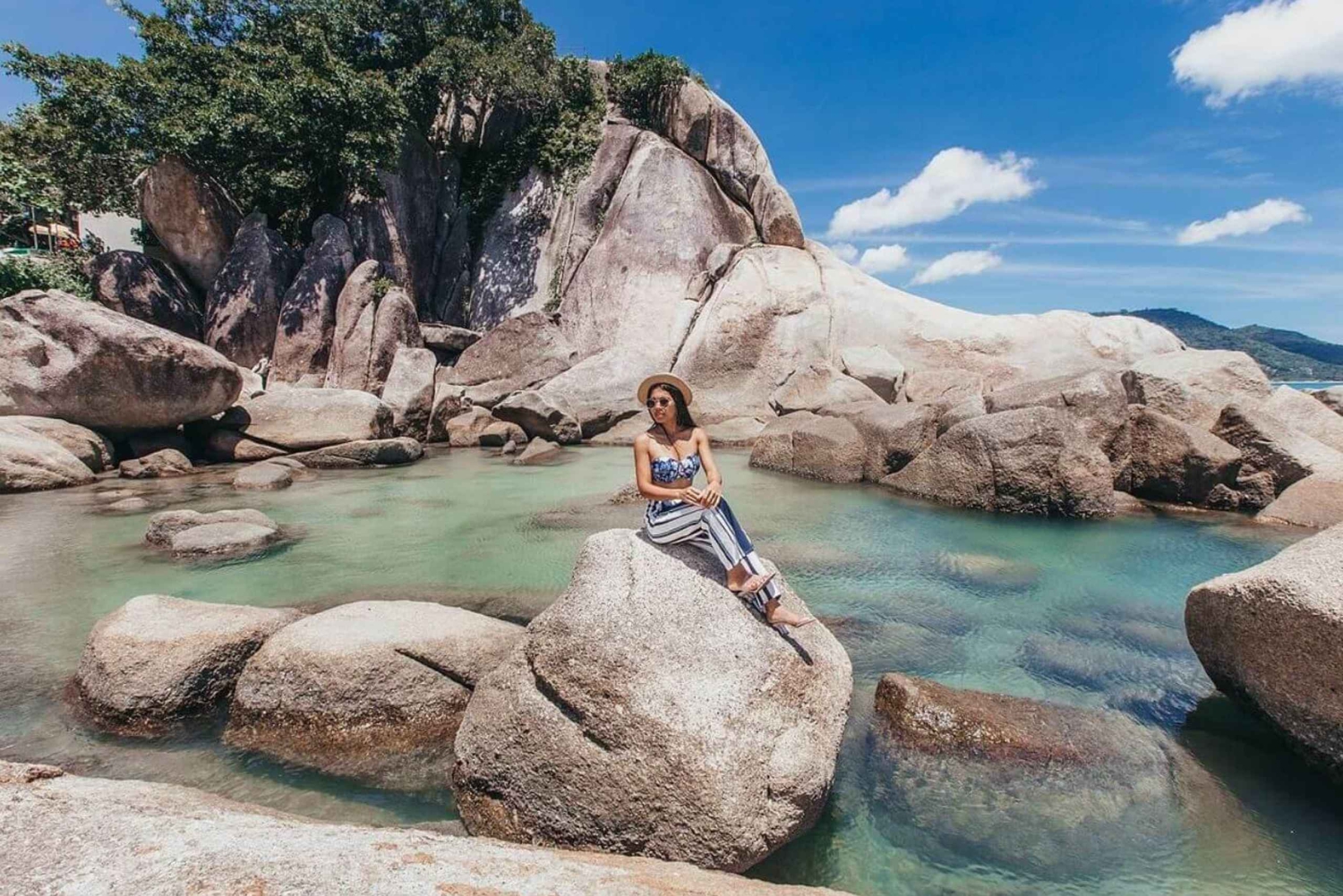 Koh Samui Instagram Tour: Najbardziej znane miejsca