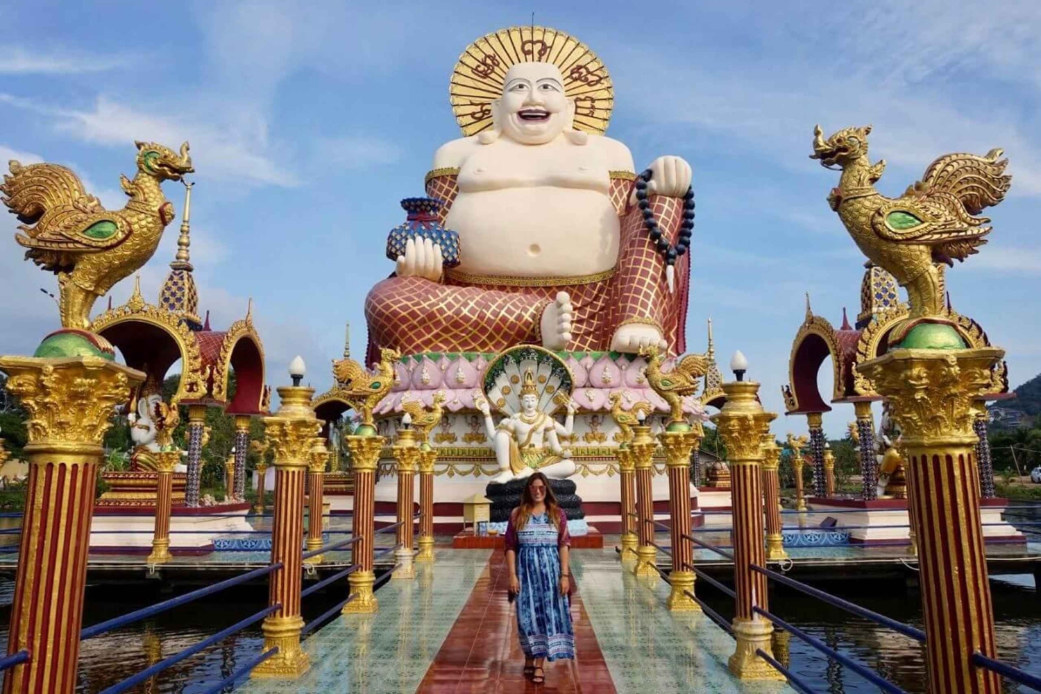 Koh Samui Instagram Tour: Najbardziej znane miejsca