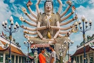 Koh Samui Instagram Tour: Najbardziej znane miejsca