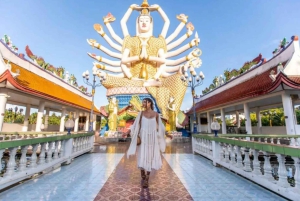 Koh Samui Instagram Tour: Najbardziej znane miejsca