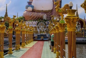 Ko Samui: tour por la isla con atardecer y visitas turísticas