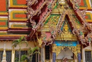 Ko Samui: tour por la isla con atardecer y visitas turísticas