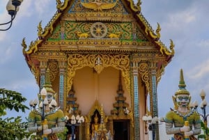 Ko Samui: tour por la isla con atardecer y visitas turísticas