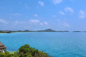 Ko Samui: tour por la isla con atardecer y visitas turísticas