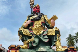 Koh Samui Jungle Adventure: 4x4 Off-Road Safari & Lunch