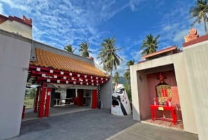 Koh Samui Jungle Adventure: 4x4 Off-Road Safari & Lunch