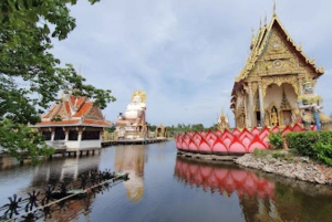 Koh Samui Jungle Adventure: 4x4 Off-Road Safari & Lunch