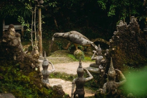 Koh Samui Jungle Adventure: 4x4 Off-Road Safari & Lunch