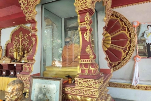 Koh Samui Jungle Adventure: 4x4 Off-Road Safari & Lunch