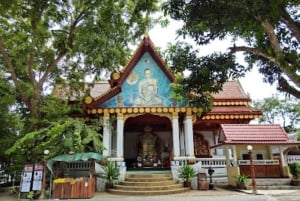 Koh Samui Jungle Adventure: 4x4 Off-Road Safari & Lunch