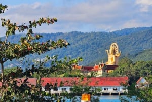 Koh Samui Jungle Adventure: 4x4 Off-Road Safari & Lunch