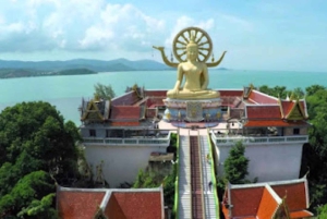 Koh Samui Jungle Adventure: 4x4 Off-Road Safari & Lunch