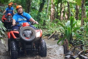 Koh Samui: Dschungel, Berge und Wasserfälle mit dem Quad
