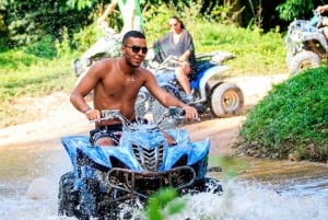 Koh Samui: Dschungel, Berge und Wasserfälle mit dem Quad