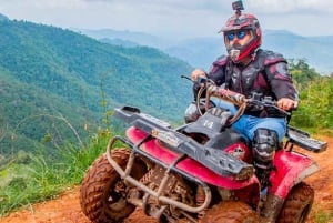 Koh Samui: Dschungel, Berge und Wasserfälle mit dem Quad