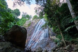 Koh Samui: Dschungel, Berge und Wasserfälle mit dem Quad