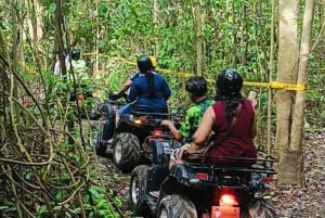 Koh Samui: Dschungel, Berge und Wasserfälle mit dem Quad