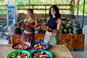 Koh Samui: Jungle Safari Jeep Tour with Elephants Sanctuary