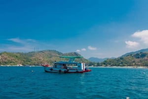 Koh Samui: Ko Tao & Ko Nang Yuan Premium Speedboat Tour