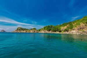 Koh Samui: Ko Tao & Ko Nang Yuan Premium Speedboat Tour