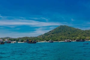 Koh Samui: Ko Tao & Ko Nang Yuan Premium Speedboat Tour