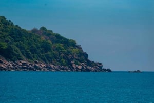 Koh Samui: Ko Tao & Ko Nang Yuan Premium Speedboat Tour