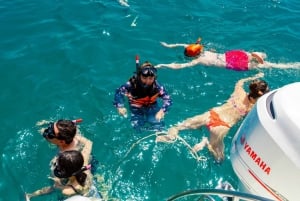 Koh Samui: Ko Tao & Ko Nang Yuan Premium Speedboat Tour