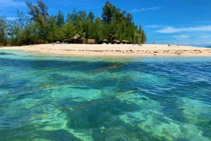 Koh Samui: Koh Madsum, Koh Tan & Koh Rap by Longtail Boat