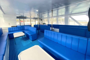 Koh Samui: Koh Madsum & Koh Tan Speed Catamaran Tour