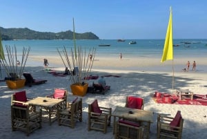 Koh Phangan Island Full-Day Cruise with Sunset