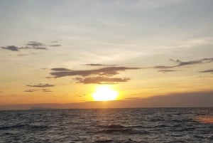 Koh Samui : Croisière d'une journée sur l'île de Koh Phangan avec coucher de soleil