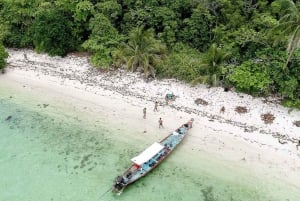 Koh Samui: Koh Tan Hidden Gems Eco Tour and Boat Ride