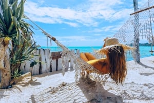 サムイ島：カタマラン船で行くタオ島とナンユアン島シュノーケリングツアー